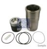 IVECO 01901398S1 Cylinder Sleeve Kit